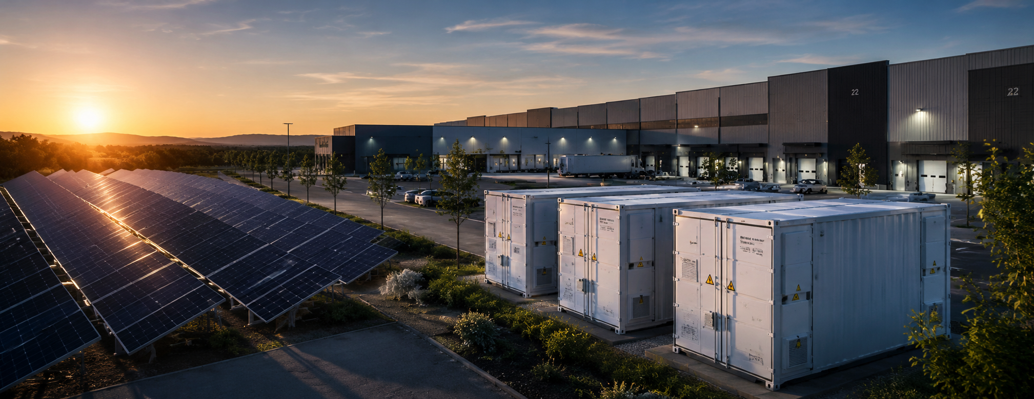 Battery energy storage investments fully managed