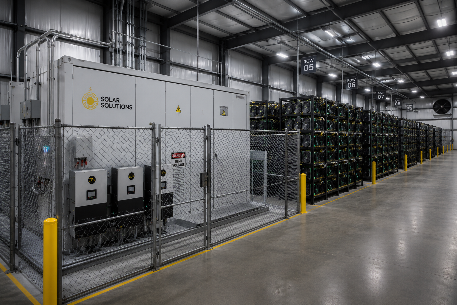 Crypto Mining