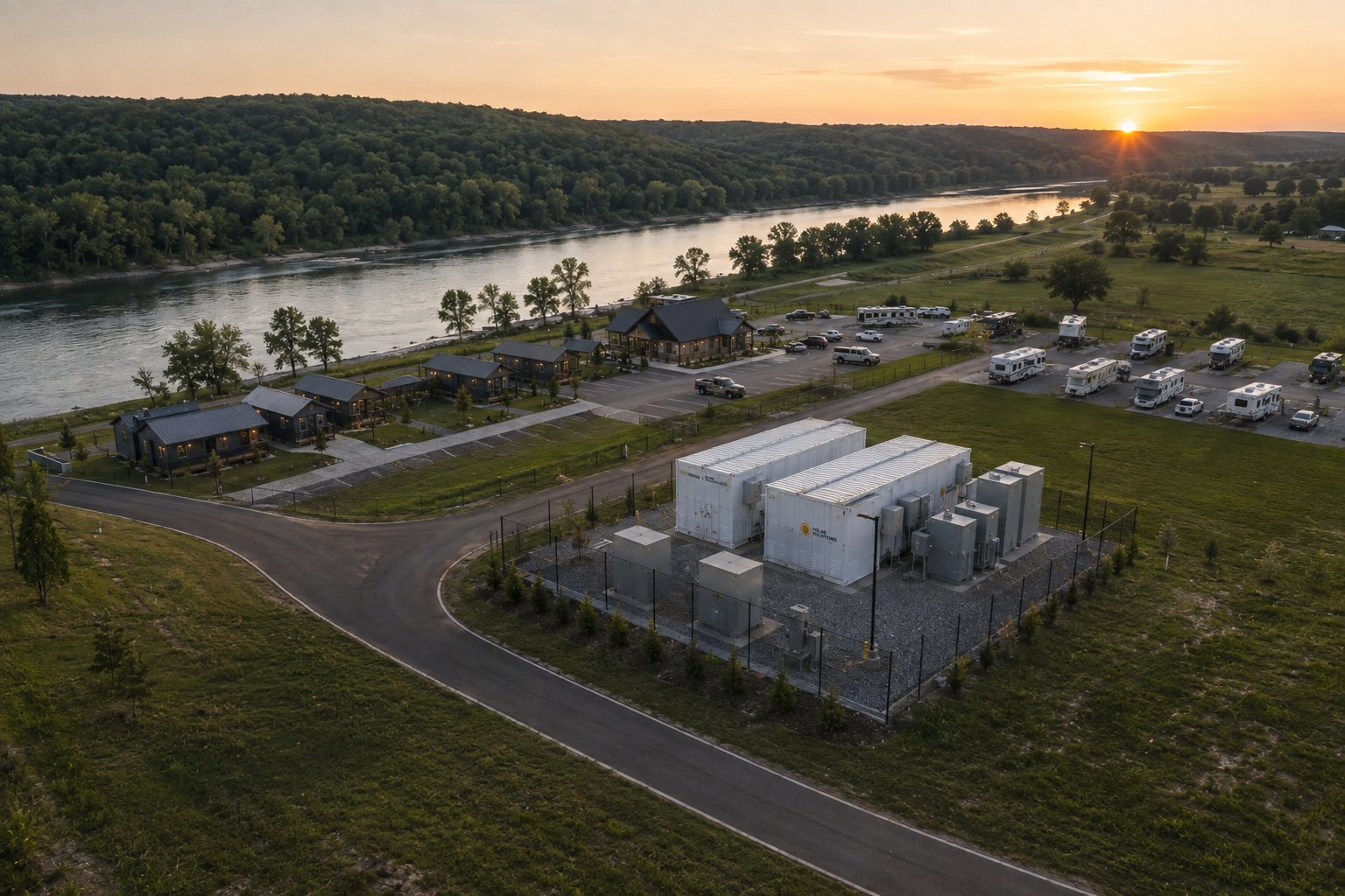 Riverfront Gateway - Image 1
