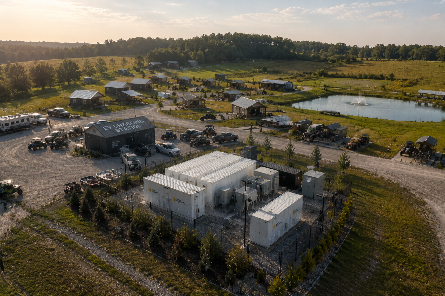 Off-Road Resort - Image 1