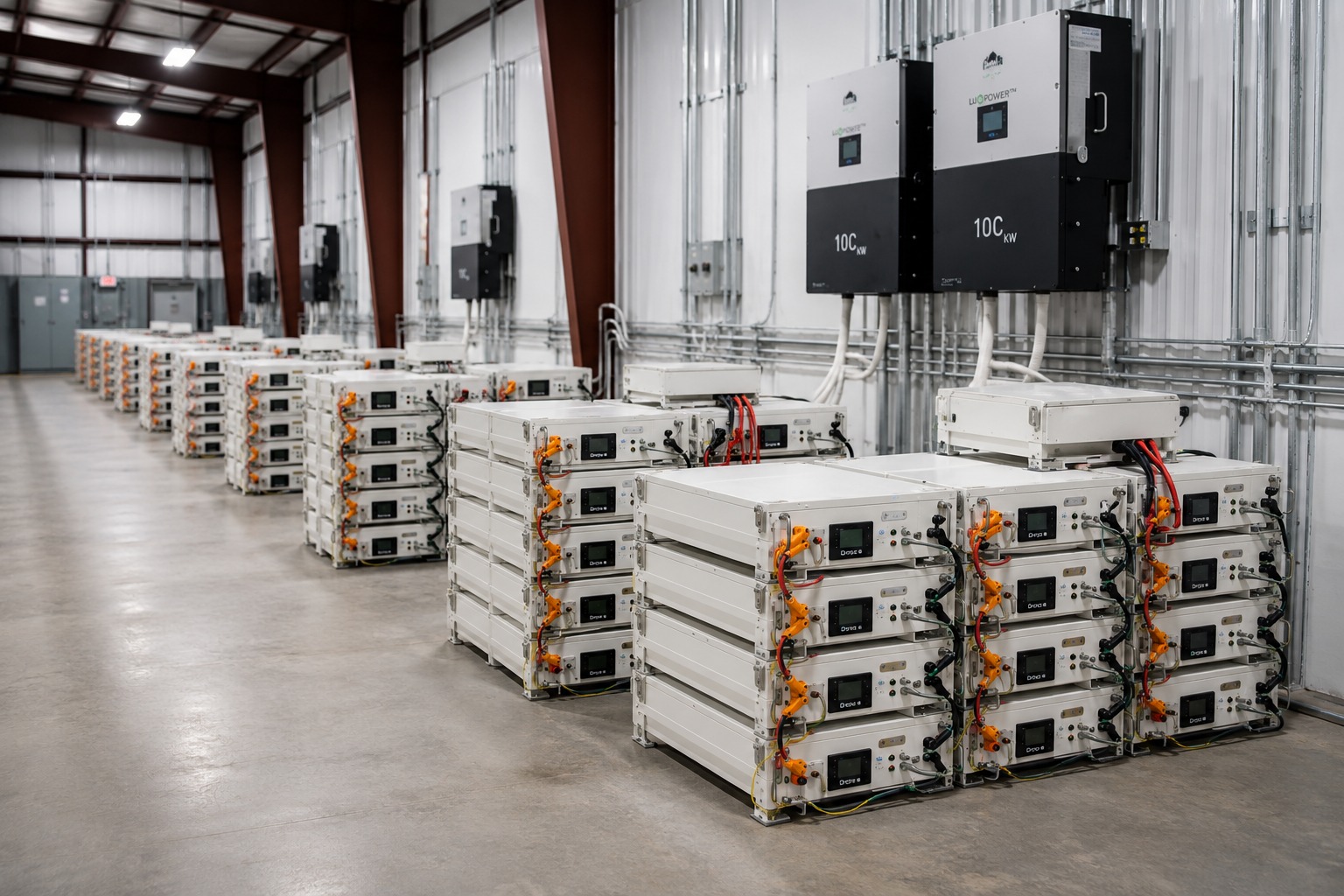Warehouse Logistics Hub - Image 1