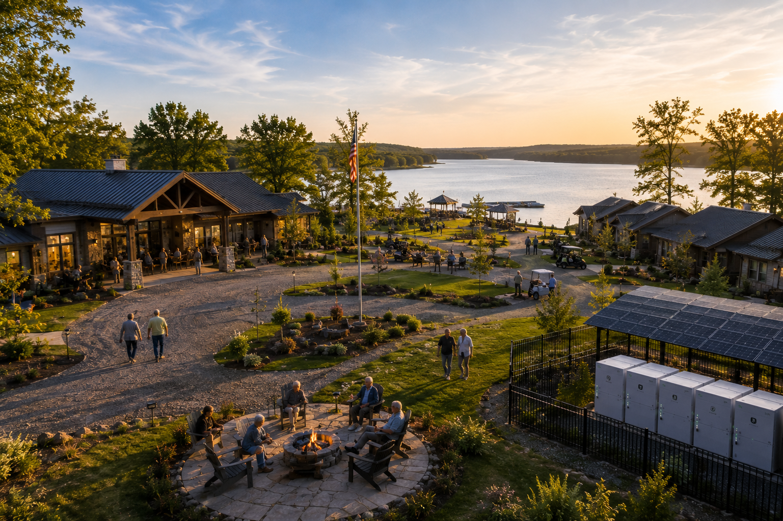Sportsman's Retreat - Image 1