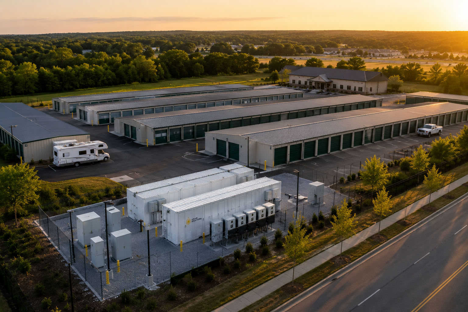 Storage Facilities