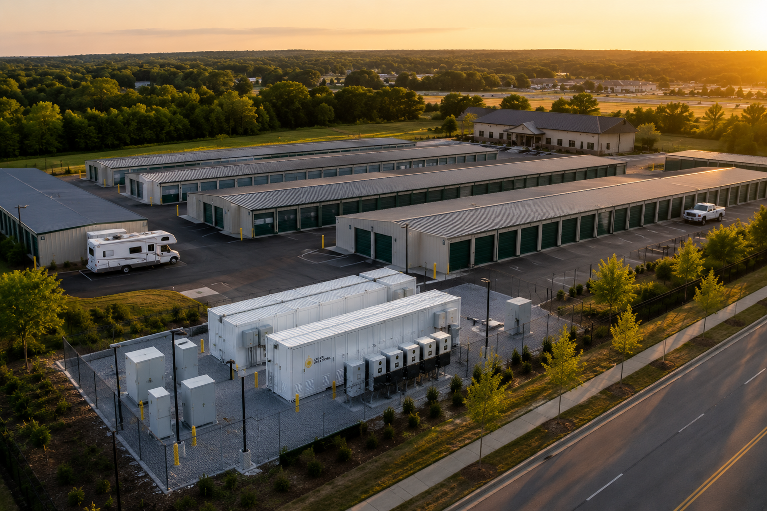 Storage Facilities